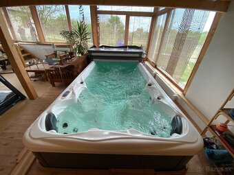 Priestranný rodinný dom s wellness - Večelkov okr. R.Sobota - 4