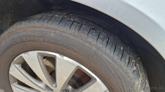 Volkswagen Passat B6 2,0TDI 103kw kód: BKP - 4