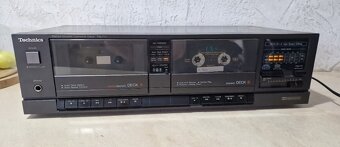 Predám Technics RS-T11 - 4