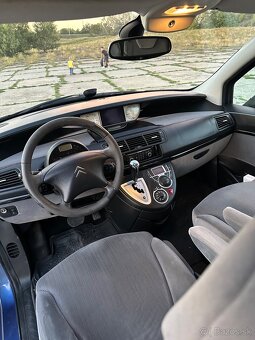 Citroën C8 2.2 Hdi AUTOMAT - 4