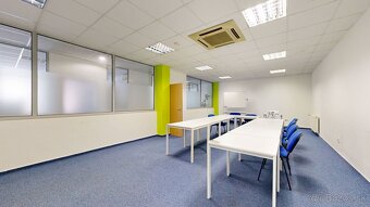 Flexibilné obchodné priestory v centre Trnavy – až 14 miestn - 4