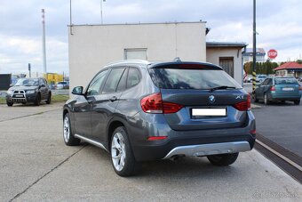 BMW X1 xDrive 20d - 4