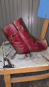 Jawa 550 prsíčka - 4