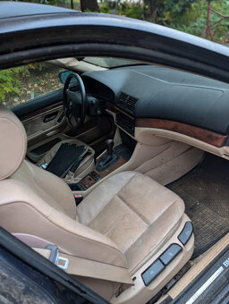 BMW E39 combi rad 5 Touring 530 d - 4