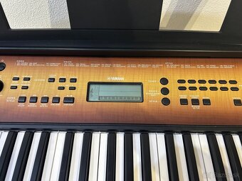 Keyboard piano YAMAHA - 4
