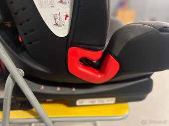 Autosedačka Joie bold ember - 4