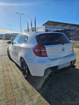 Bmw 120d (E81) M-Sport 130kw Automat - 4