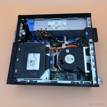 Počítač DELL.Intel i3-2120 2x3,30GHz.4g ram.250gb harddisk - 4