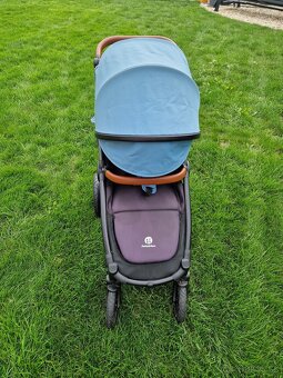 Športový kočík petite mars street 2+ air - 4