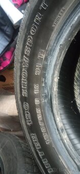 2xPirelli Winter 190 SNOWSPORT 195/65 R15 91T - 4