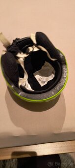 Detská lyžiarska prilba veľ. 48 - 52 - 4