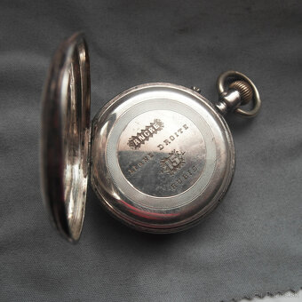 Vreckové hodinky Ancre - 4