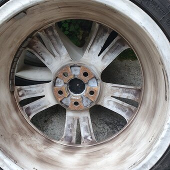 Kolesa seat leon Cupra 7J   et 43   5x 111 R 17 - 4