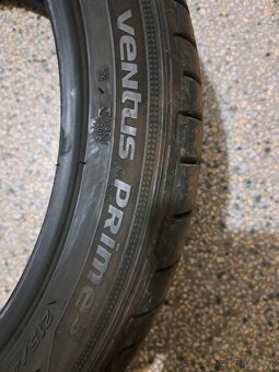 Predám letné pneumatiky Hankook 215/45 R18 89V - 4