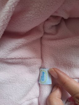 Zimna kombineza,overal, bundy 0-12 mesiacov - 4