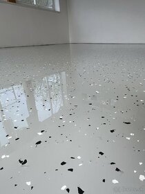 Liate epoxidové podlahy - 4