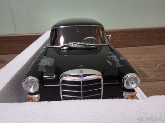 Mercedes Benz 200 Universal limitka 500ks model 1:18 Norev - 4