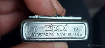 Zapaľovač ZIPPO - 4