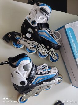 Korčule Worker 2v1 33-36 - 4