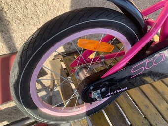 Detsky Bicykel 16”od 3-6 rokov - 4