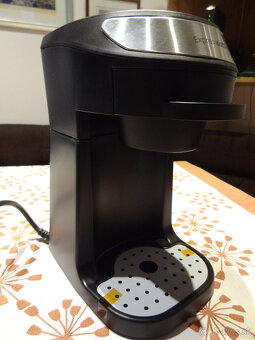 Predám kávovar CM-118A-1 - 4