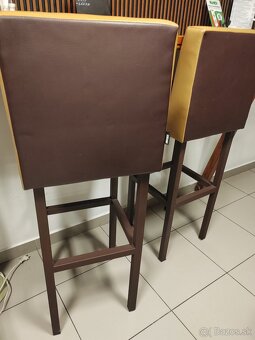 Barové stoličky - 4