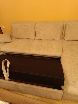 Predám novú sedaciu súpravu - 4