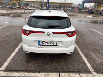 Renault Megane Grandtour 1,5dci - 4