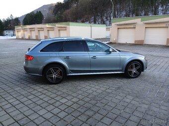 Audi A4 Allroad S-Line 3.0 TDi Quattro - 4
