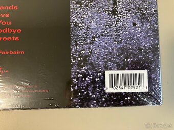 LP Bon Jovi -  Slippery When Wet - 4