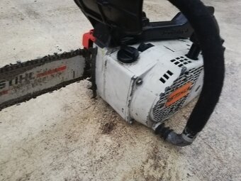 Motorová píla Stihl 020 AV electronic - 4