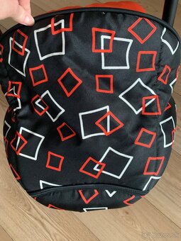 Vajíčko - autosedačka - 4