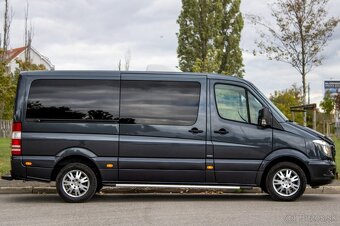 Mercedes-Benz Sprinter 316 CDI 2.2 E6 R2 A/T - 4