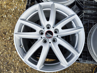 Alu sada =5x112= R18 =orig. MINI - 4