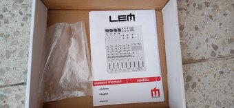 Predam mix LEM rdx 82u - 4