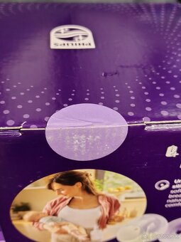 Philips Avent Duo electric brest pump - hands free - 4