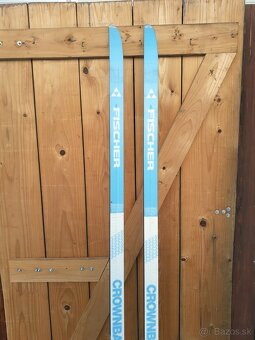 205 cm bezky SNS Fischer - 4