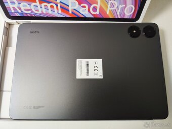 Predam tablet Xiaomi Redmi Pad Pro 6 GB/128 GB Graphite Gray - 4