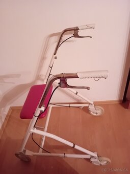 Chodítko pre seniorov - 4