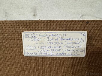 Egyptské obrazy - 4