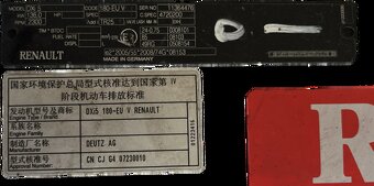 Renault Midlum motor dxi - 4