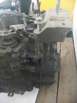 Saran, alambra prevodovka - 4