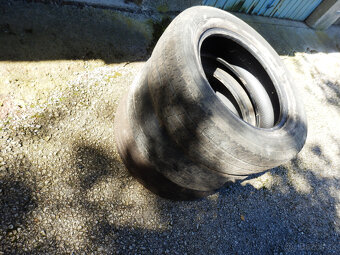 predám pneumatiky 205/65 R16 C - 4