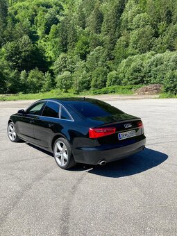 Audi A6 3.0 TDI (C7), Stronic, Quattro - 4