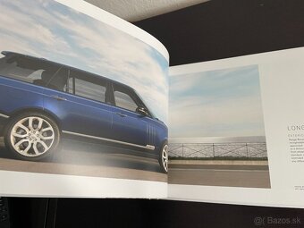 Luxusný prospekt Land Rover - 4
