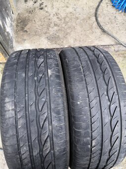 Predám letné pneumatiky 215/45 R16 - 4