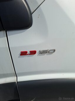 Ducato 2.3 160 - 4