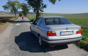 Predám BMW 316i, benzín, r.v.1998, som 2.majiteľ - 4