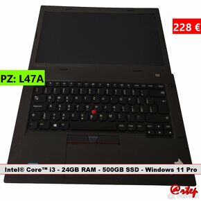 Notebook Lenovo ThinkPad L47A - 4
