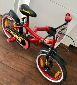 Detský bicykel Hot Rod - 4